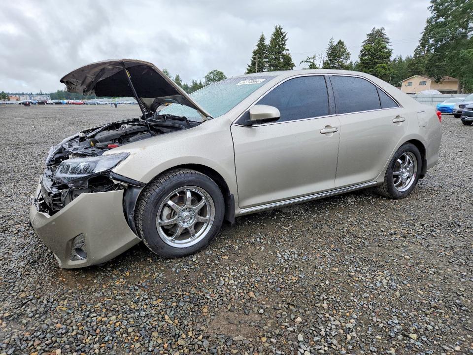 Продажа на аукционе авто 2014 Toyota Camry, vin: 4T1BK1FK1EU544987, номер лота: 54718996