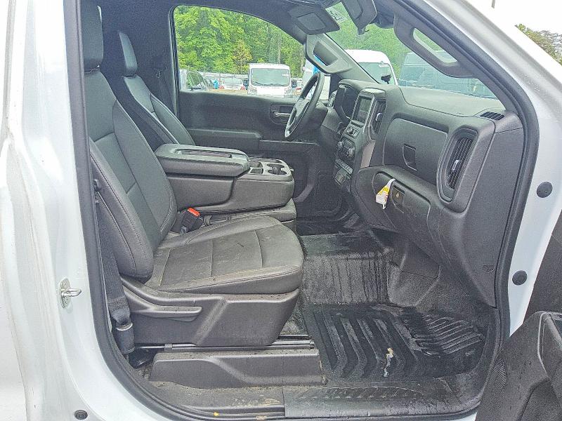 Продаж на аукціоні авто 2023 Chevrolet Silverado, vin: 3GCNAAEKXPG353483, номер лоту: 52421766