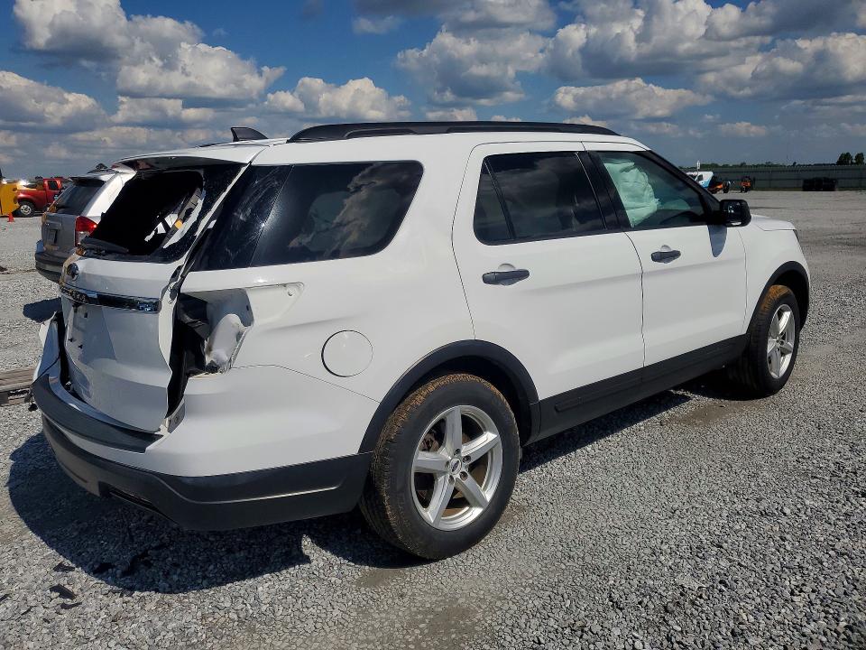Aukcja sprzedaży 2018 Ford Explorer, vin: 1FM5K7B80JGA67164, numer aukcji: 53077276