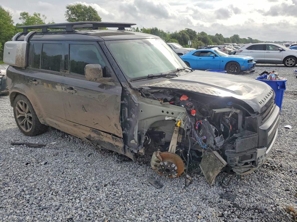 Aukcja sprzedaży 2022 Land Rover Defender, vin: SALEJ7RX6N2083952, numer aukcji: 53408956