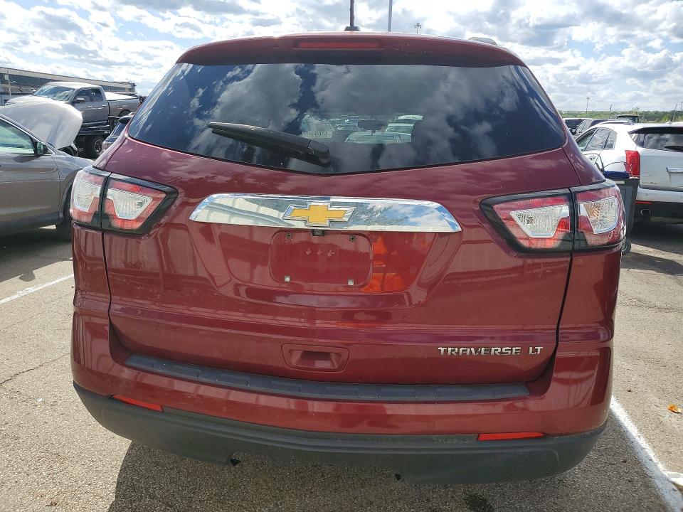 Продажа на аукционе авто 2016 Chevrolet Traverse, vin: 1GNKRGKD0GJ287004, номер лота: 53096906