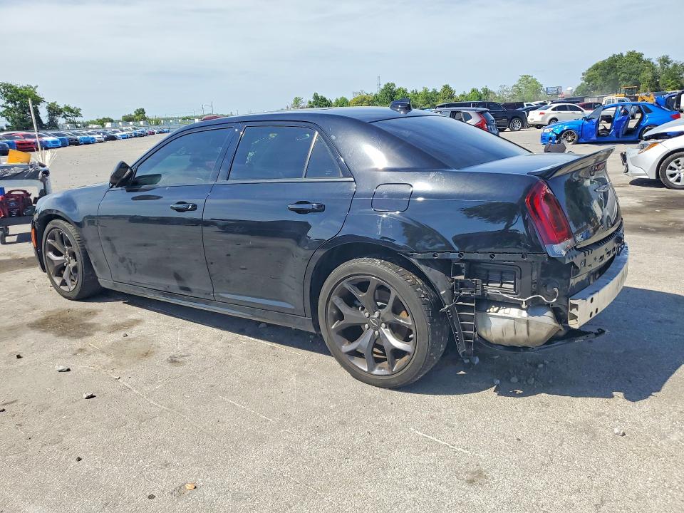 Продажа на аукционе авто 2023 Chrysler 300, vin: 2C3CCABT2PH577477, номер лота: 52615216