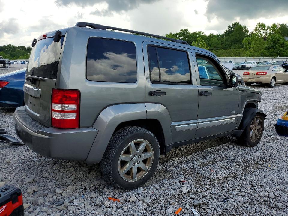 Продажа на аукционе авто 2012 Jeep Liberty, vin: 1C4PJMAK4CW204501, номер лота: 55102756
