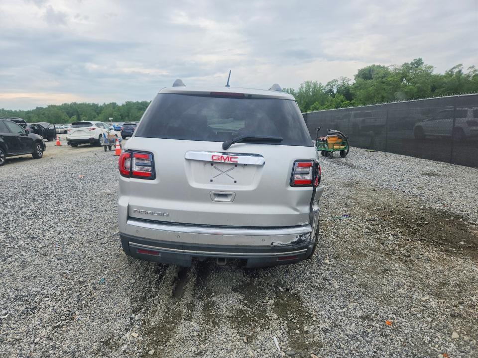 52515556 :رقم المزاد ، 1GKKRRKD5EJ109451 vin ، 2014 Gmc Acadia مزاد بيع