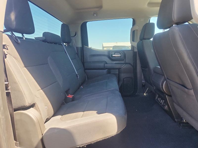 2019 Chevrolet Silverado მანქანა იყიდება აუქციონზე, vin: 1GCPWCEDXKZ287324, აუქციონის ნომერი: 53172446