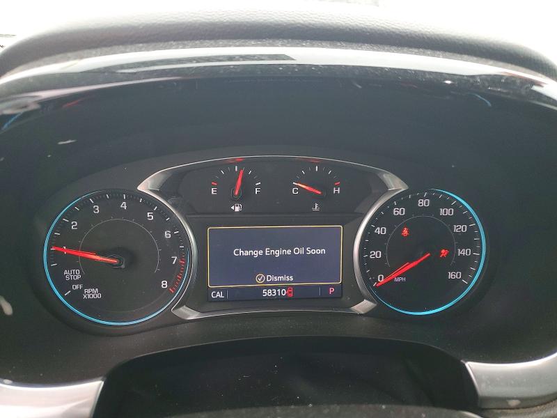 Aukcja sprzedaży 2020 Chevrolet Traverse, vin: 1GNERKKW3LJ256552, numer aukcji: 52940356