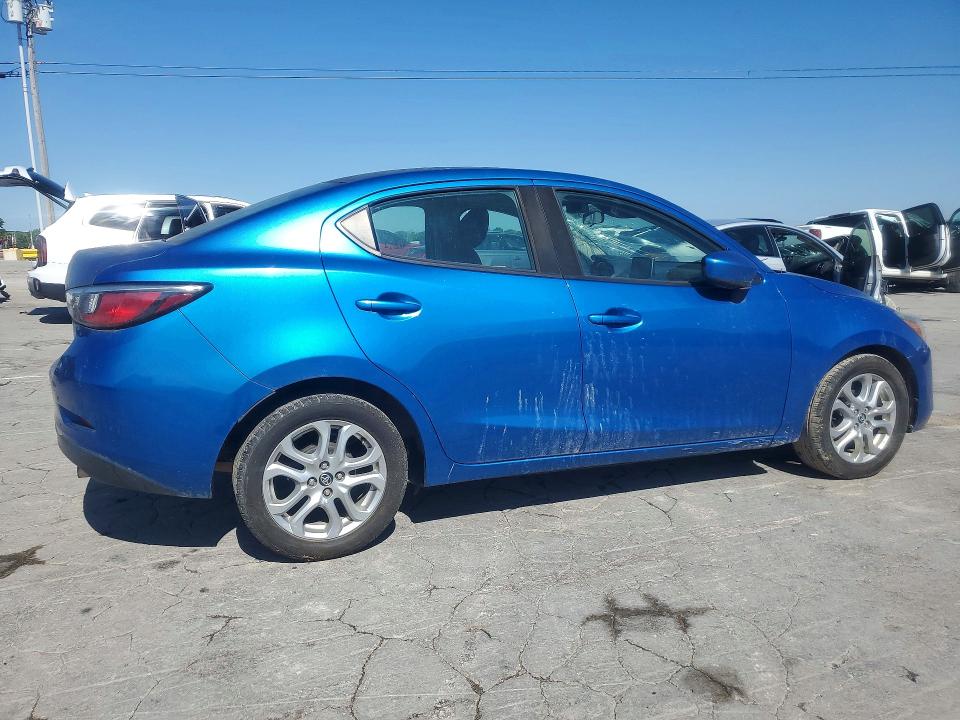 Aukcja sprzedaży 2017 Toyota Yaris Ia, vin: 3MYDLBYV3HY191680, numer aukcji: 52854146