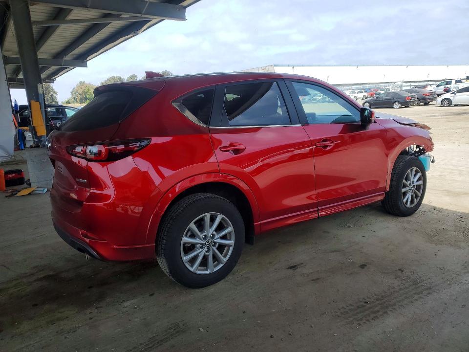 48547836 :رقم المزاد ، JM3KFBCL9R0433345 vin ، 2024 Mazda Cx-5 مزاد بيع