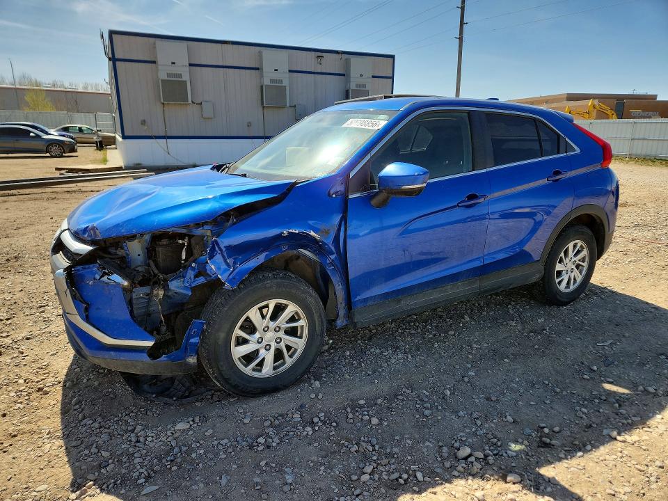 Aukcja sprzedaży 2018 Mitsubishi Eclipse Cross, vin: JA4AS3AA4JZ067800, numer aukcji: 52098856