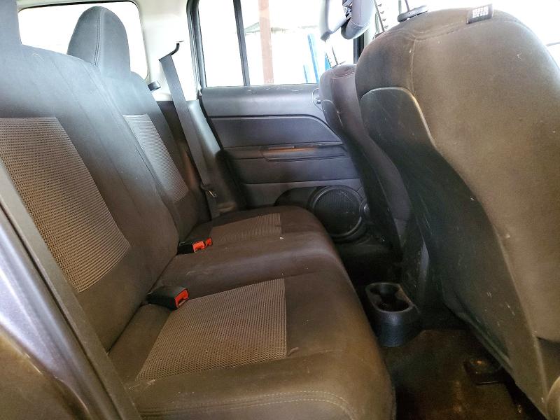 Aukcja sprzedaży 2014 Jeep Patriot, vin: 1C4NJPBB8ED814083, numer aukcji: 54891526