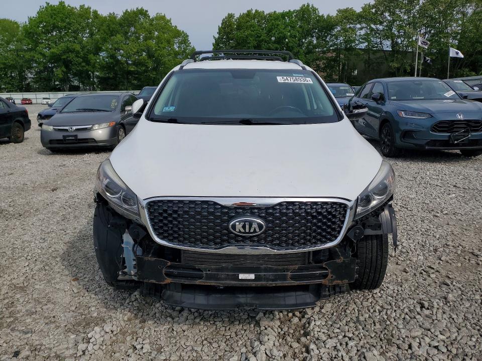 Продаж на аукціоні авто 2016 Kia Sorento, vin: 5XYPGDA31GG152139, номер лоту: 54758936