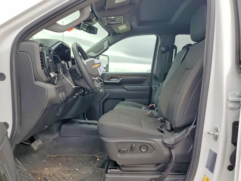 2025 Chevrolet Silverado მანქანა იყიდება აუქციონზე, vin: 2GC4KNEY8S1184456, აუქციონის ნომერი: 52200036