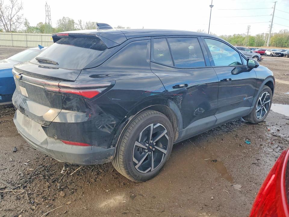 51862576 :رقم المزاد ، 3GN7DMRP2SS240275 vin ، 2025 Chevrolet Equinox مزاد بيع