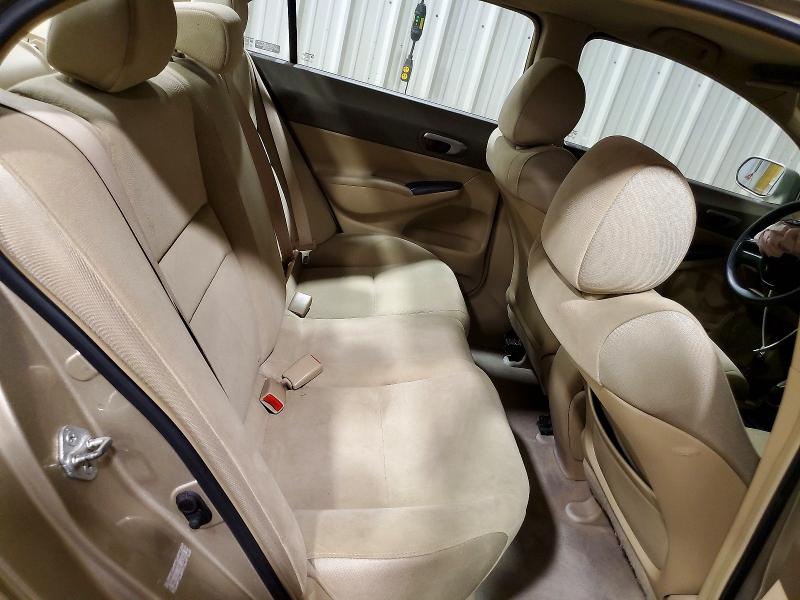 Продажа на аукционе авто 2007 Honda Civic, vin: 1HGFA16597L143197, номер лота: 53891176