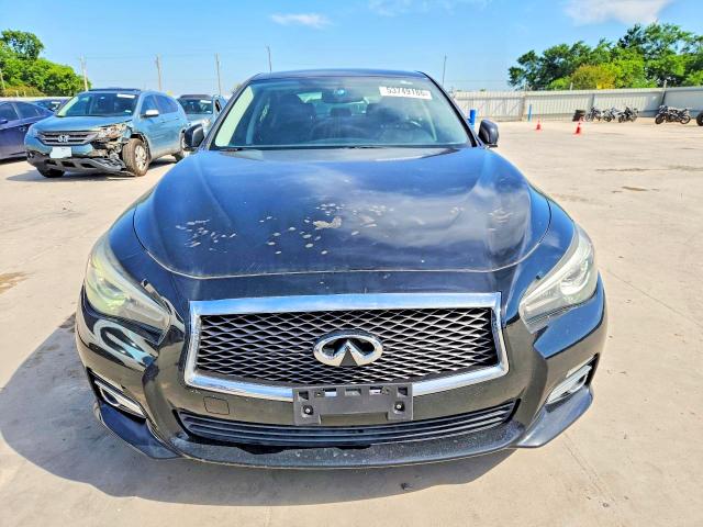 Продаж на аукціоні авто 2016 Infiniti Q50, vin: JN1EV7AP2GM304416, номер лоту: 53749186