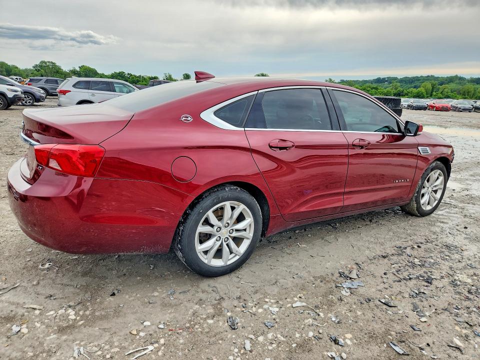 Продажа на аукционе авто 2016 Chevrolet Impala, vin: 2G1105SA8G9154648, номер лота: 54125706