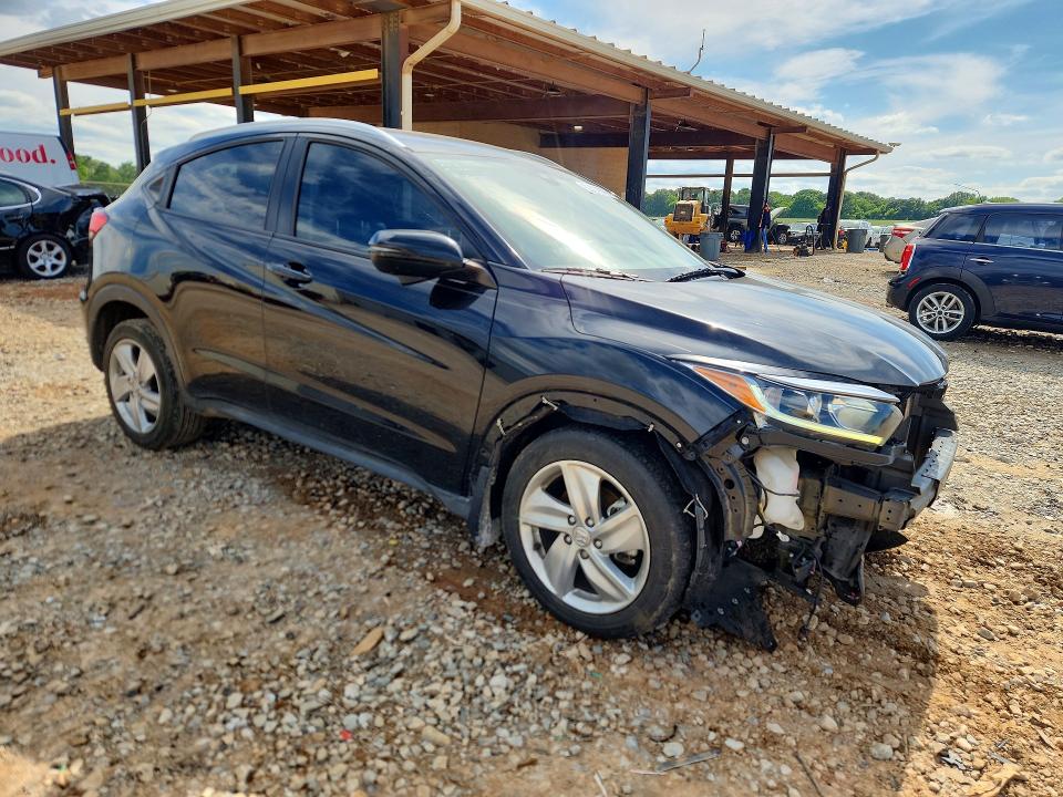 Aukcja sprzedaży 2019 Honda Hr-v, vin: 3CZRU5H75KM727672, numer aukcji: 52438676