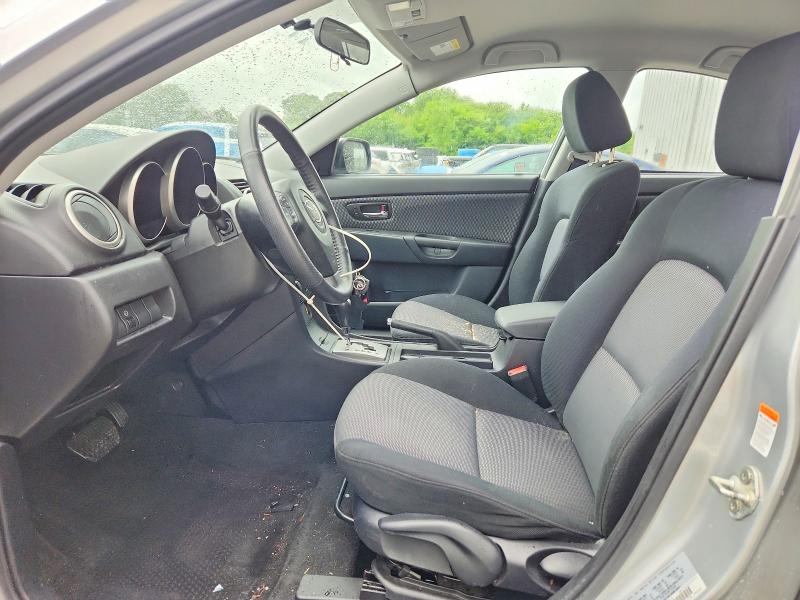 Продаж на аукціоні авто 2009 Mazda 3, vin: JM1BK32G491229612, номер лоту: 54489006