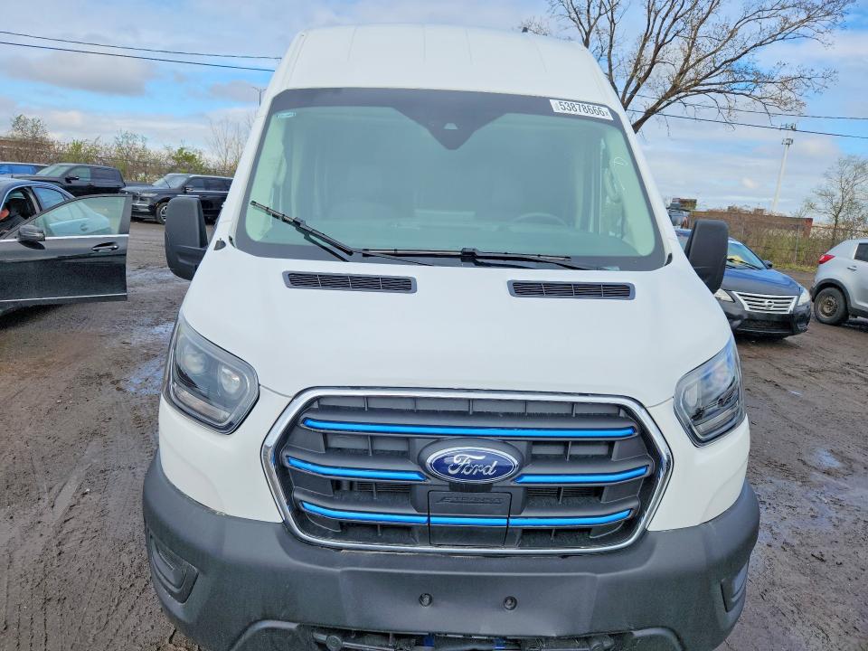 2025 Ford Transit მანქანა იყიდება აუქციონზე, vin: 1FTBW3XMXSKA69433, აუქციონის ნომერი: 53878666