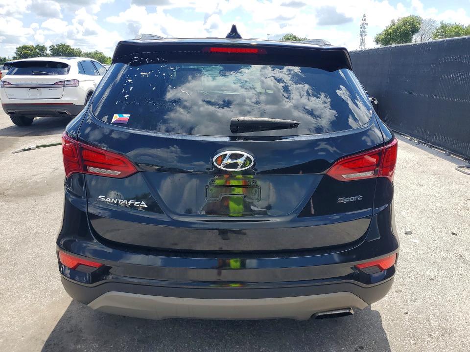 Aukcja sprzedaży 2018 Hyundai Santa Fe Sport, vin: 5NMZU3LB5JH058505, numer aukcji: 53463876