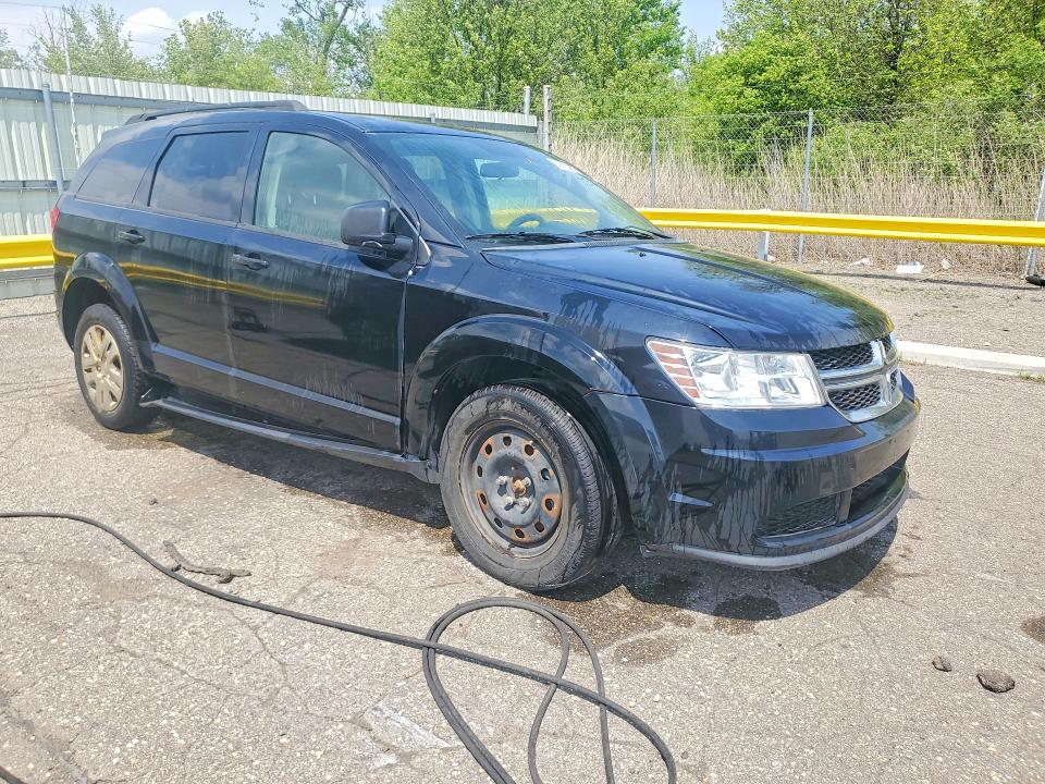 53902256 :رقم المزاد ، 3C4PDCAB5GT247094 vin ، 2016 Dodge Journey مزاد بيع