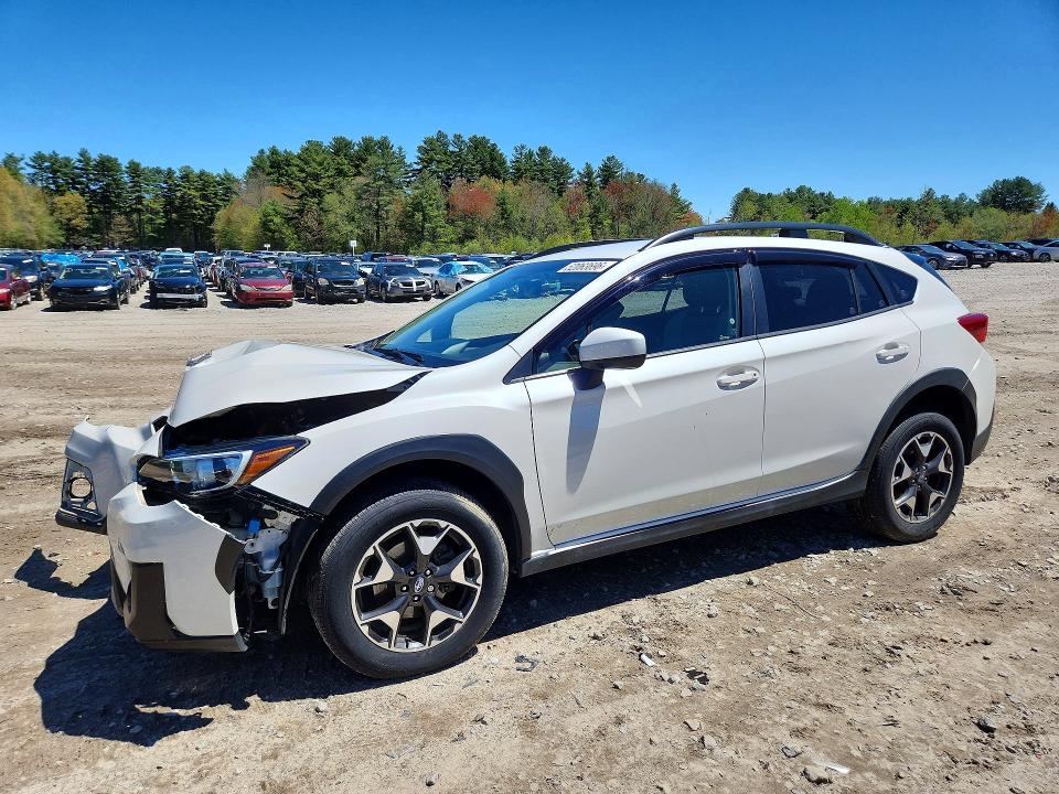 Aukcja sprzedaży 2020 Subaru Crosstrek, vin: JF2GTAPC2L8206567, numer aukcji: 52063696