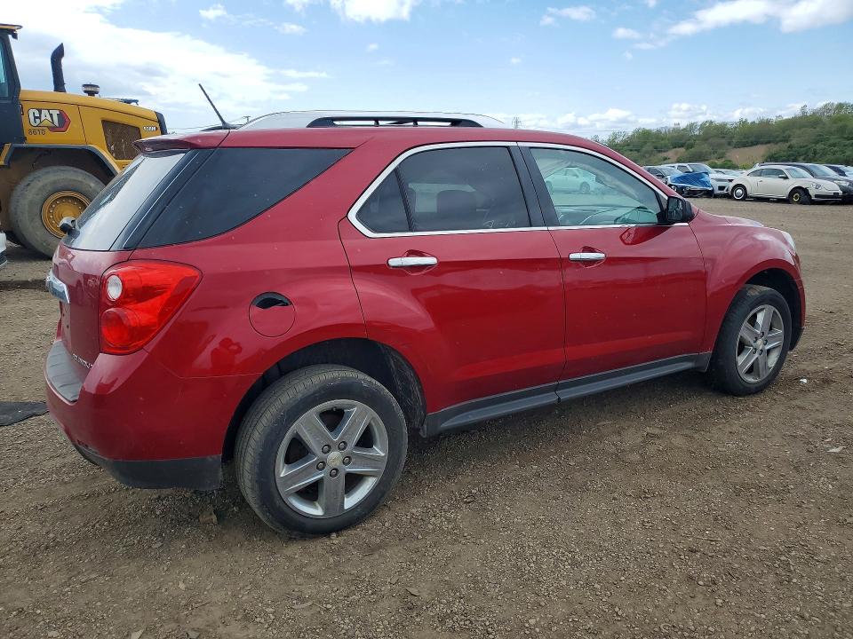 Продаж на аукціоні авто 2014 Chevrolet Equinox, vin: 1GNFLHEK2EZ124033, номер лоту: 49979116
