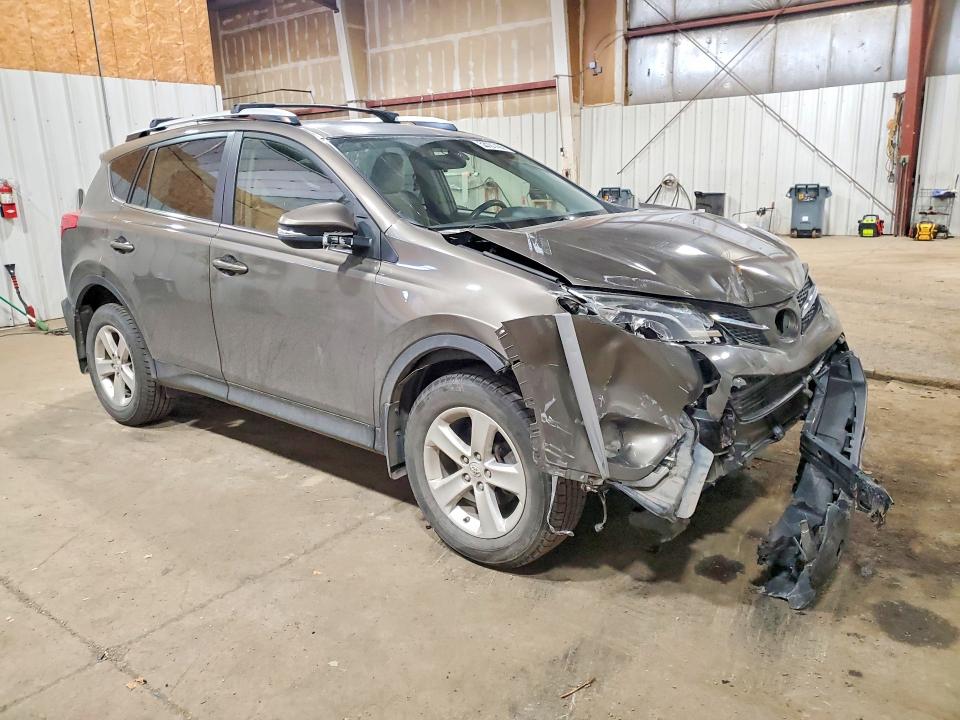 2014 Toyota Rav4 მანქანა იყიდება აუქციონზე, vin: JTMRFREV8ED049154, აუქციონის ნომერი: 53101436