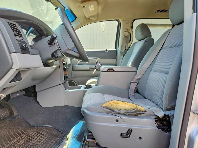 2007 Dodge Durango მანქანა იყიდება აუქციონზე, vin: 1D8HB48N17F559263, აუქციონის ნომერი: 63424656