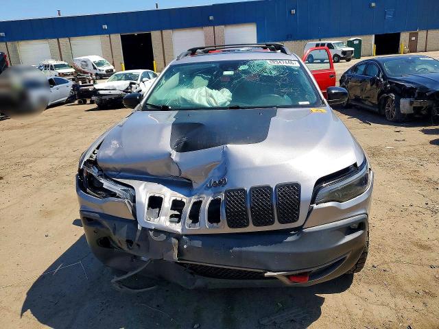 Продажа на аукционе авто 2019 Jeep Cherokee, vin: 1C4PJMBX3KD380332, номер лота: 52347446