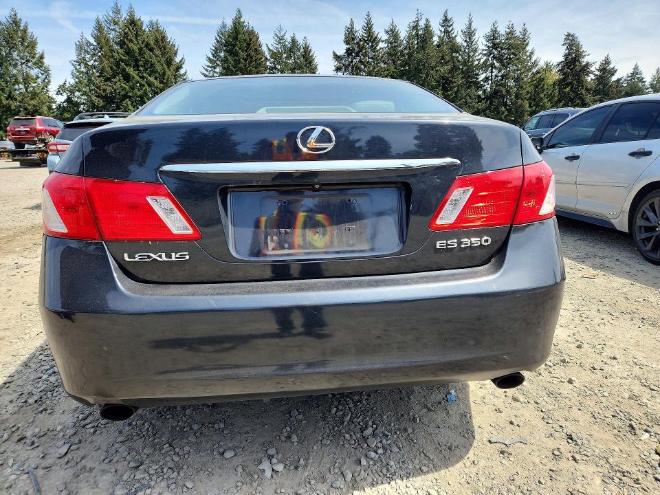 Aukcja sprzedaży 2007 Lexus Es 350, vin: JTHBJ46G672037634, numer aukcji: 52163136