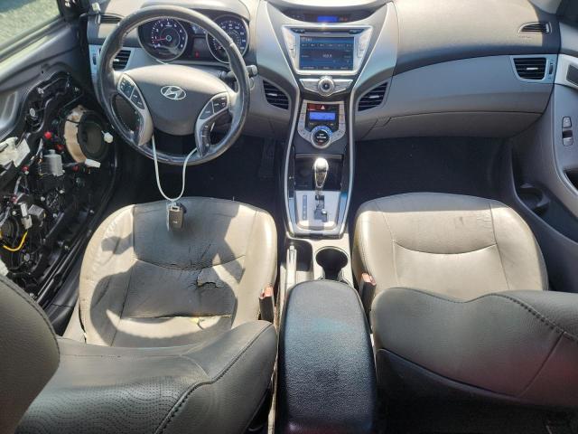 Продажа на аукционе авто 2013 Hyundai Elantra, vin: 5NPDH4AE5DH296458, номер лота: 54292526