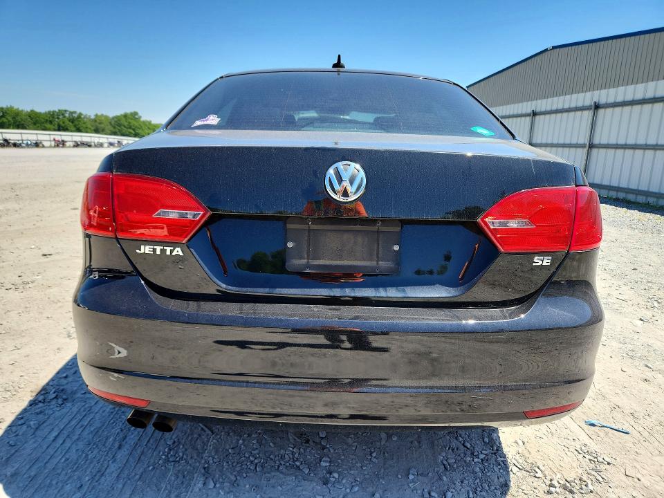 Продажа на аукционе авто 2014 Volkswagen Jetta, vin: 3VWD17AJ8EM393617, номер лота: 53629896