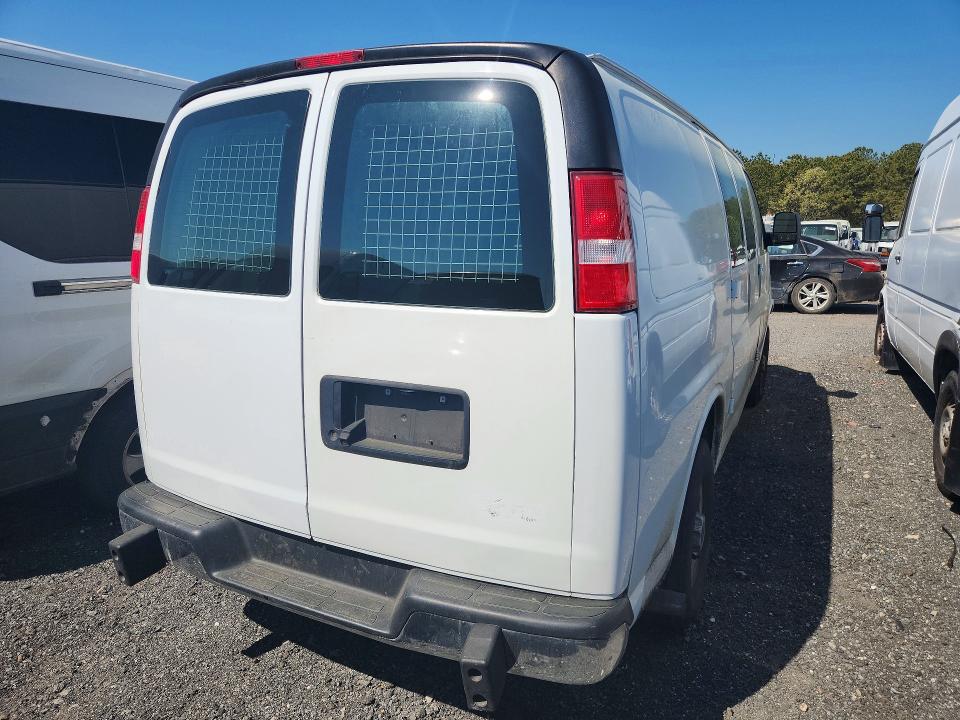2021 Gmc Savana მანქანა იყიდება აუქციონზე, vin: 1GTW7AF75M1265643, აუქციონის ნომერი: 53184266