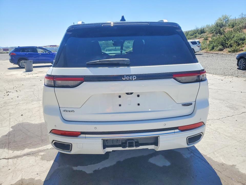 Продажа на аукционе авто 2023 Jeep Grand Cherokee, vin: 1C4RJHEG7P8710906, номер лота: 52572226