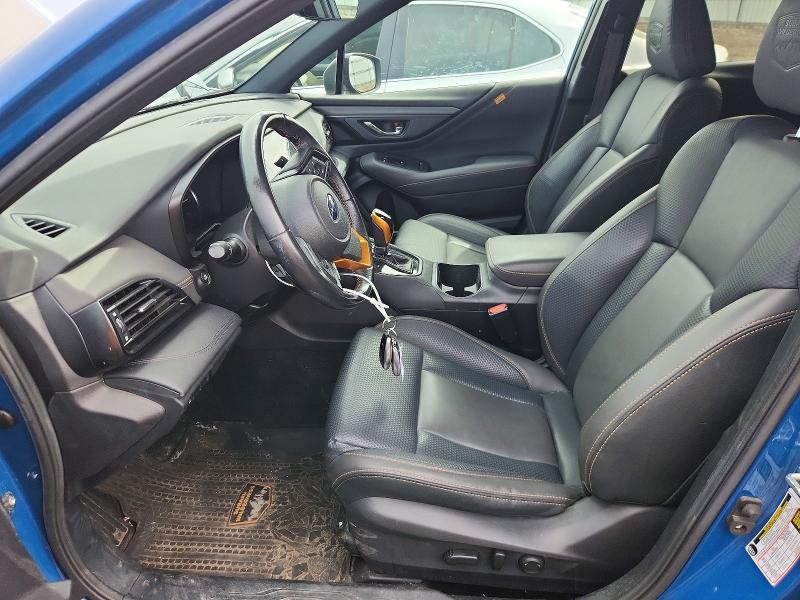 Продажа на аукционе авто 2022 Subaru Outback, vin: 4S4BTGUDXN3122100, номер лота: 53829726