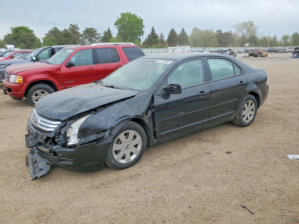 Продаж на аукціоні авто 2007 Ford Fusion, vin: 3FAHP06Z57R275433, номер лоту: 52914986