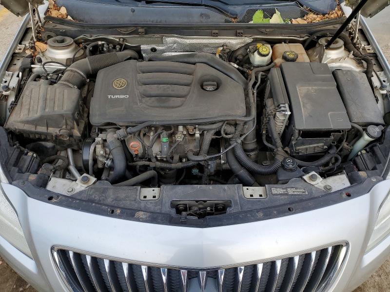 2011 Buick Regal მანქანა იყიდება აუქციონზე, vin: W04GV5EV4B1094957, აუქციონის ნომერი: 52828876