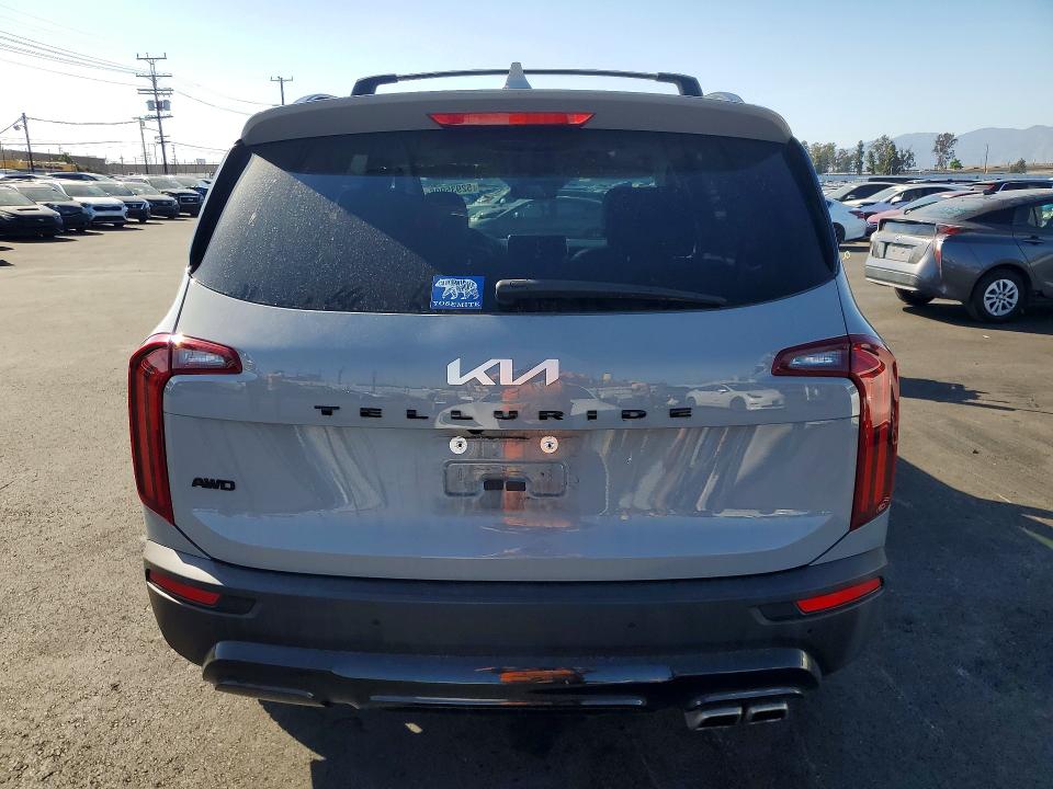 Продажа на аукционе авто 2022 Kia Telluride, vin: 5XYP5DHC5NG309499, номер лота: 52935906