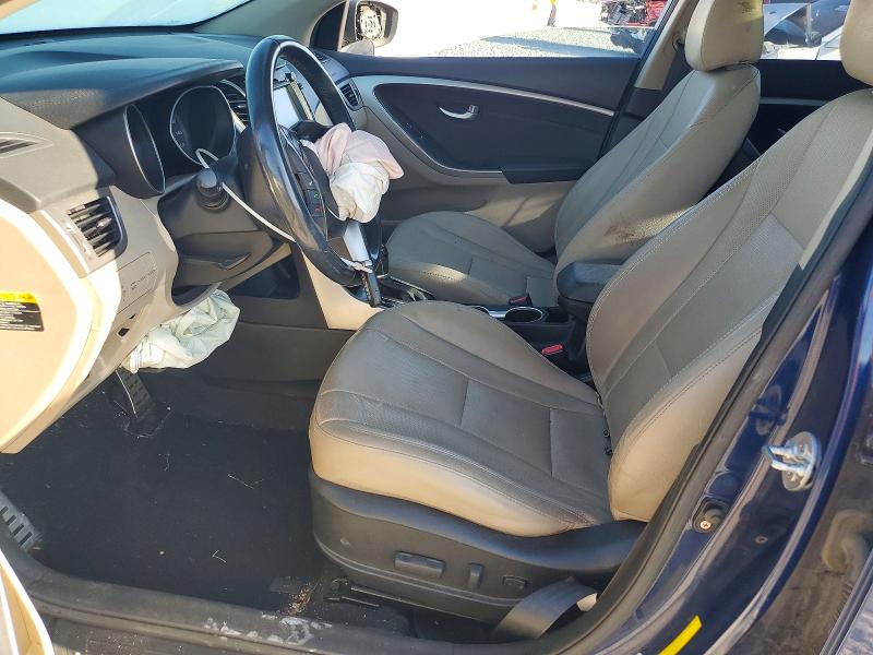 53599346 :رقم المزاد ، KMHD35LE6DU064812 vin ، 2013 Hyundai Elantra Gt مزاد بيع