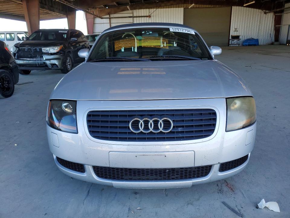 Aukcja sprzedaży 2001 Audi Tt, vin: TRUUT28N511008293, numer aukcji: 52912796