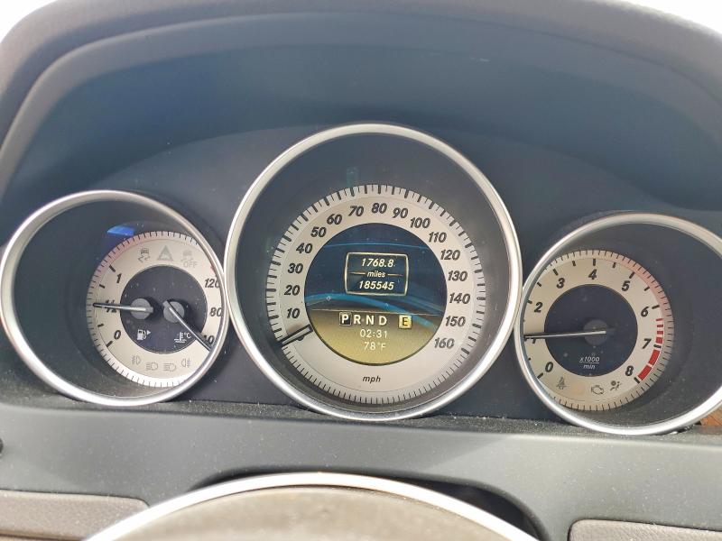 Aukcja sprzedaży 2012 Mercedes-benz C, vin: WDDGF4HB7CA603106, numer aukcji: 52559466