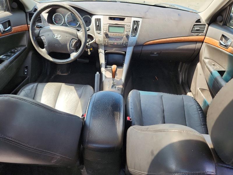 54784246 :رقم المزاد ، 5NPEU46C39H532510 vin ، 2009 Hyundai Sonata مزاد بيع