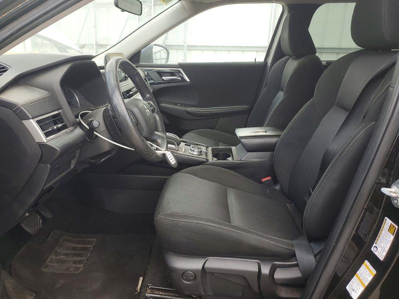 Aukcja sprzedaży 2022 Mitsubishi Outlander, vin: JA4J3TA82NZ050753, numer aukcji: 54228136