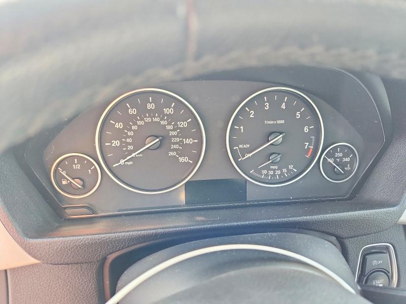 Aukcja sprzedaży 2016 Bmw 320, vin: WBA8A3C52GK551504, numer aukcji: 54685836