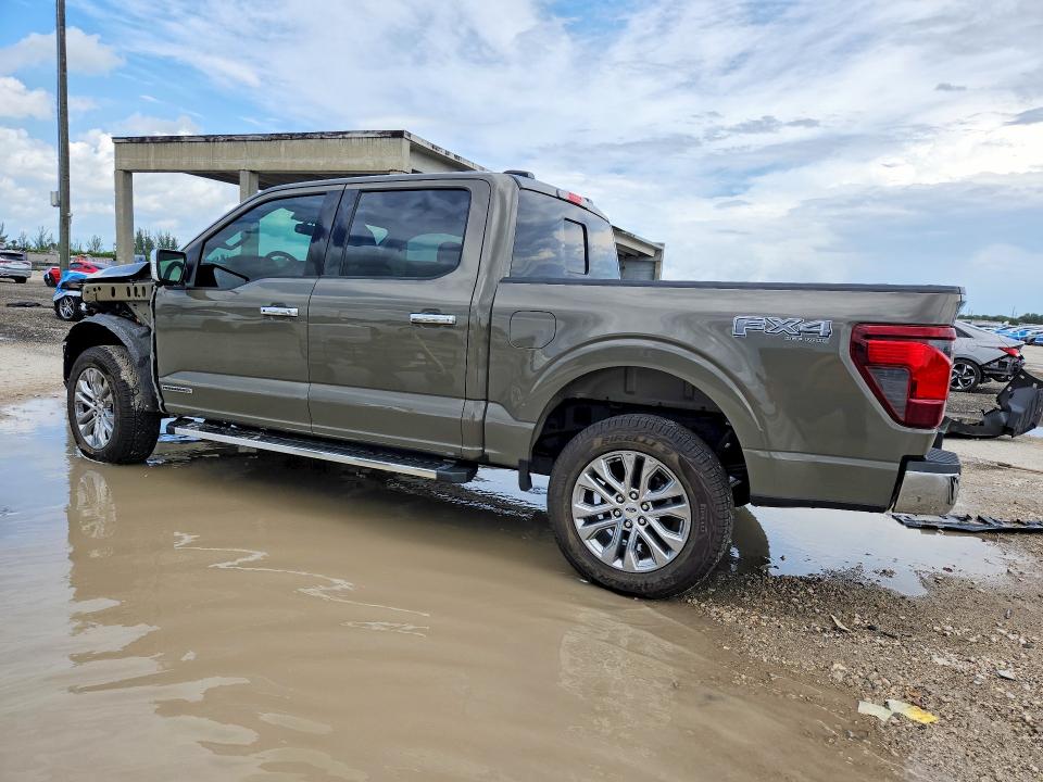Aukcja sprzedaży 2025 Ford F150, vin: 1FTFW3LD1SFA19827, numer aukcji: 52626466