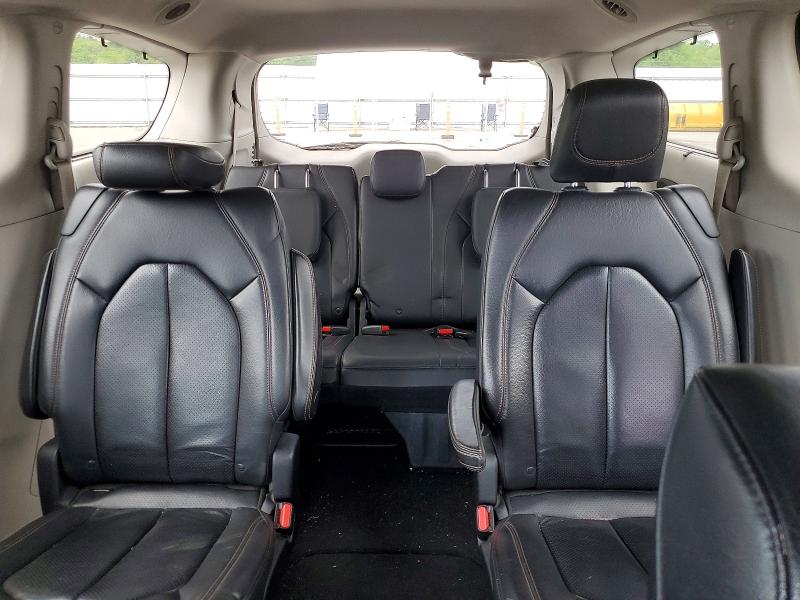 Продаж на аукціоні авто 2017 Chrysler Pacifica, vin: 2C4RC1EG2HR584932, номер лоту: 54928866