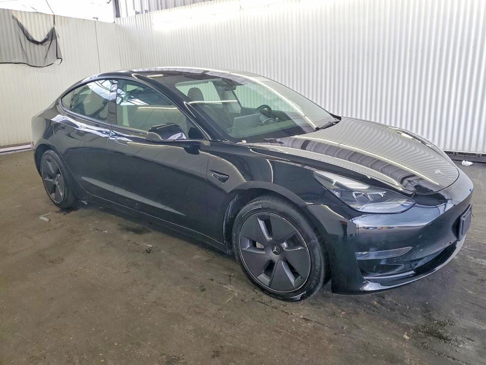 Продажа на аукционе авто 2022 Tesla Model 3, vin: 5YJ3E1EA2NF369246, номер лота: 55318436