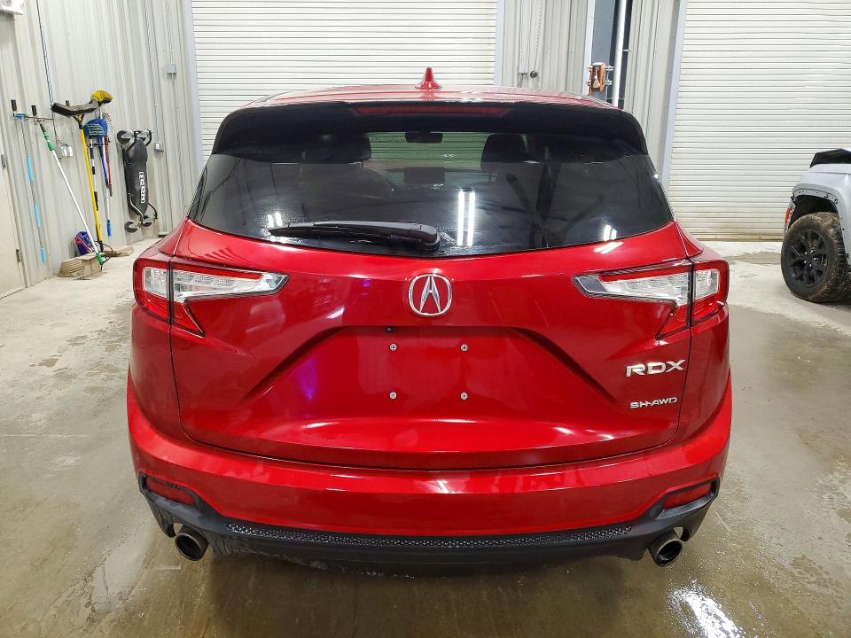 Aukcja sprzedaży 2020 Acura Rdx, vin: 5J8TC2H72LL030817, numer aukcji: 54974846