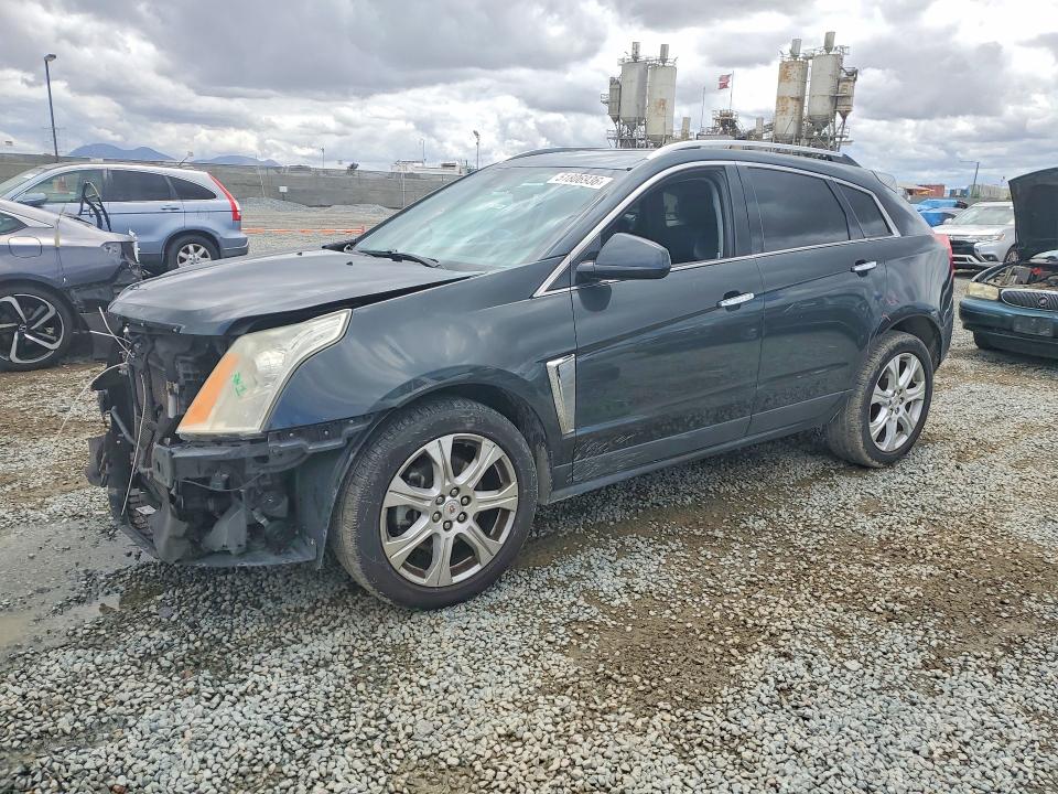 Aukcja sprzedaży 2014 Cadillac Srx, vin: 3GYFNCE36ES625724, numer aukcji: 51806936